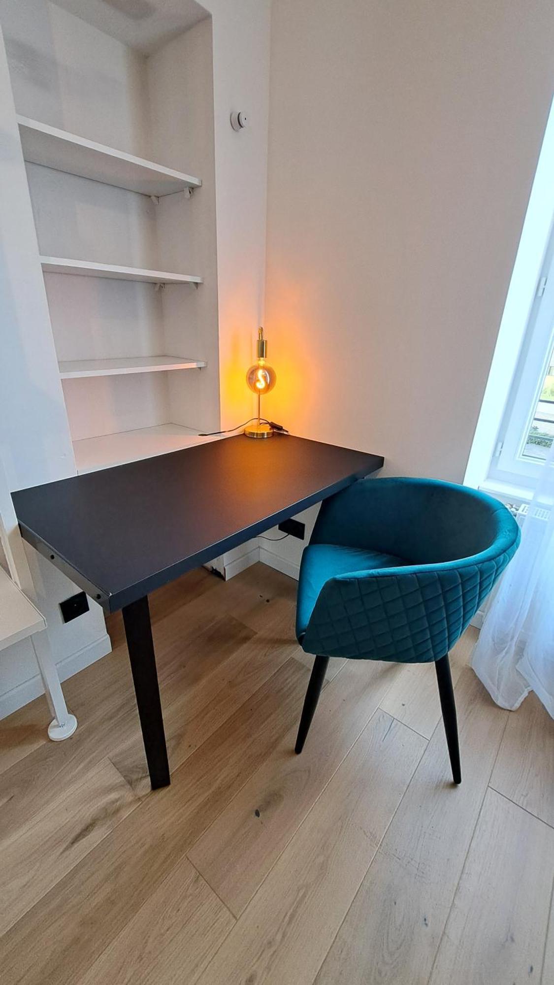 Ferienwohnung L'Indigo, 4-6 Pers, 2Ch-2Sdb, Proche Cite De La Gastronomie Dijon Exterior foto